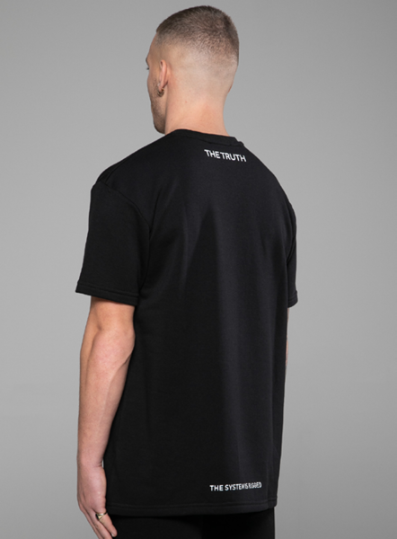 Genius Tee - Black