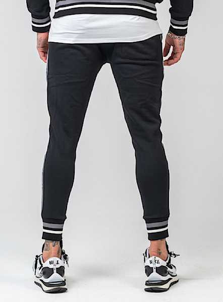 Suburban Jogger 2.0 - Black