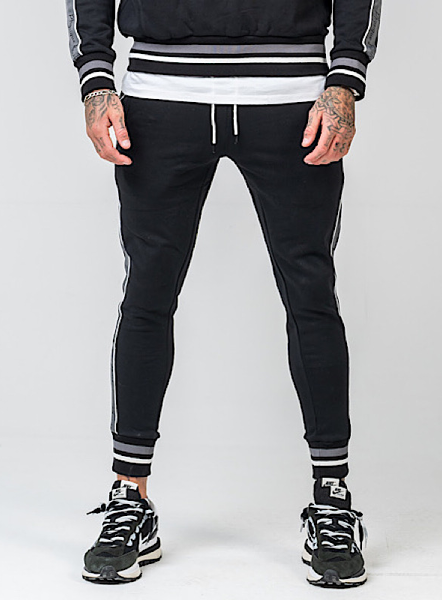 Suburban Jogger 2.0 - Black