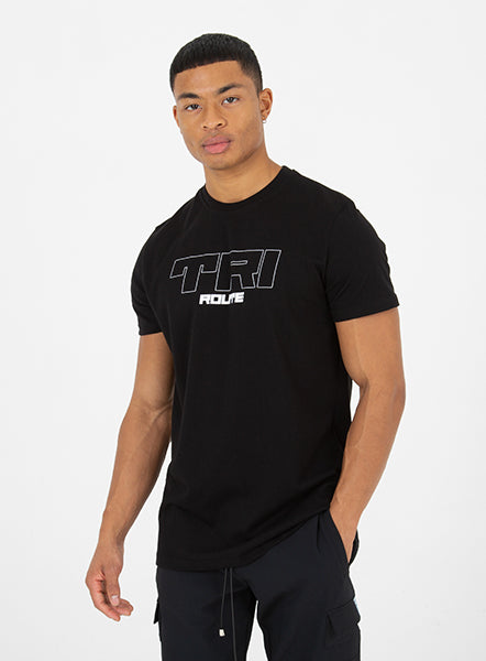 OVR Tee - Black