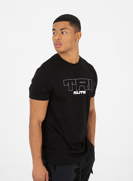 OVR Tee - Black