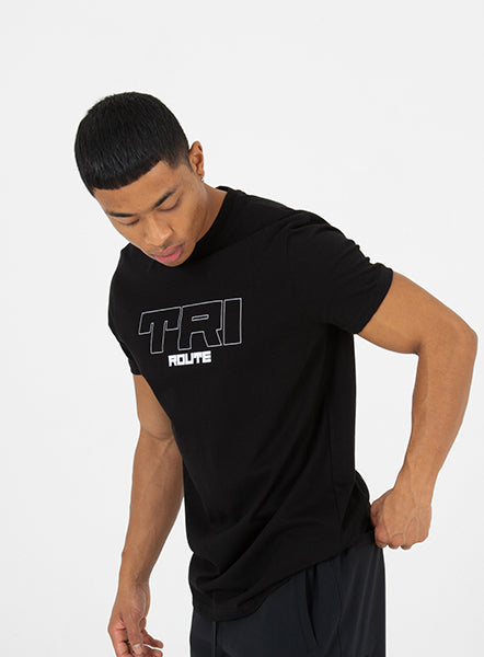 OVR Tee - Black