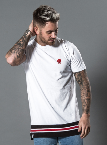 Ohio Tee White